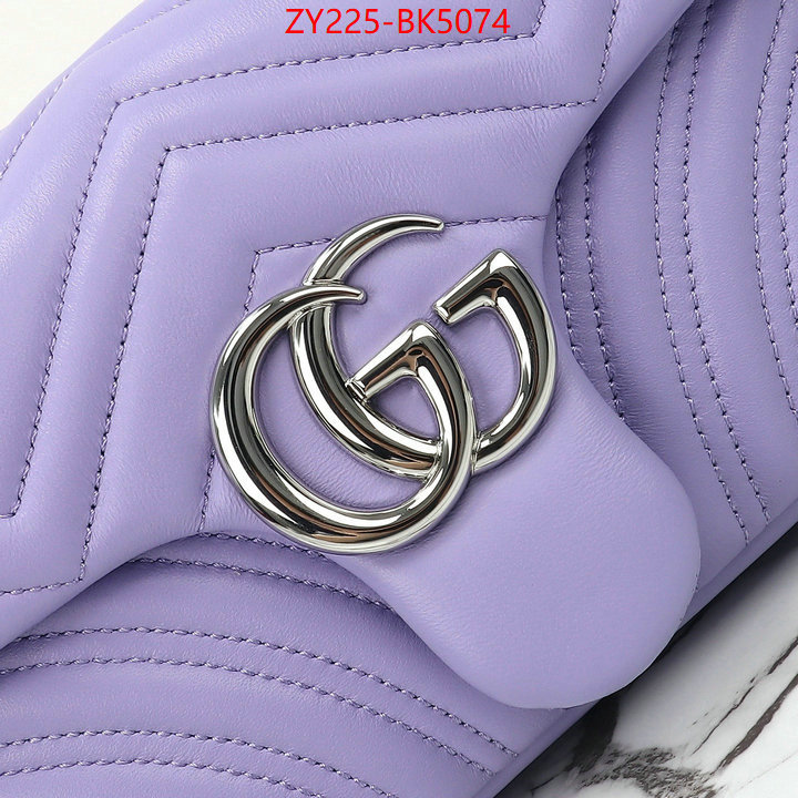 Gucci Bags(TOP)-Crossbody- aaaaa quality replica ID: BK5074 $: 225USD,