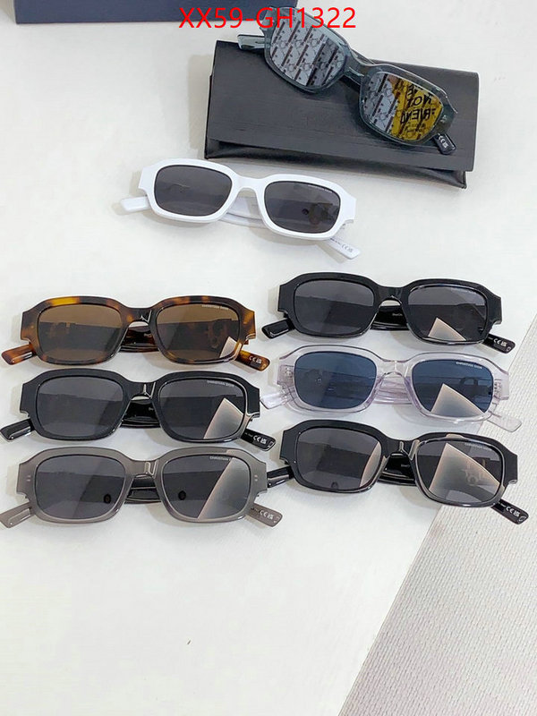 the online shopping ID: GH1322