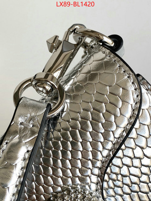 Valentino Bags(4A)-Crossbody- aaaaa ID: BL1420 $: 89USD,