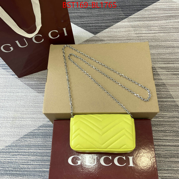 Gucci Bags(TOP)-Marmont how to buy replcia ID: BL1765 $: 169USD,