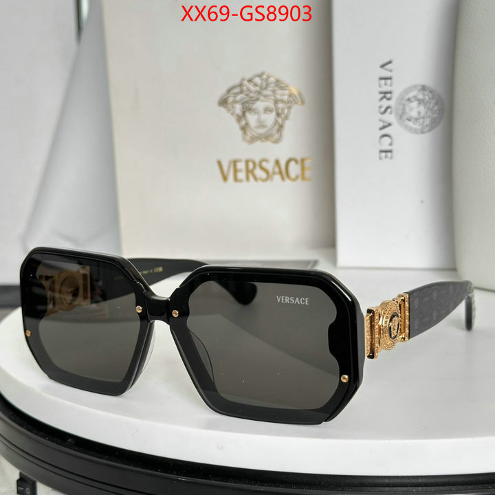 Glasses-Versace perfect quality designer replica ID: GS8903 $: 69USD