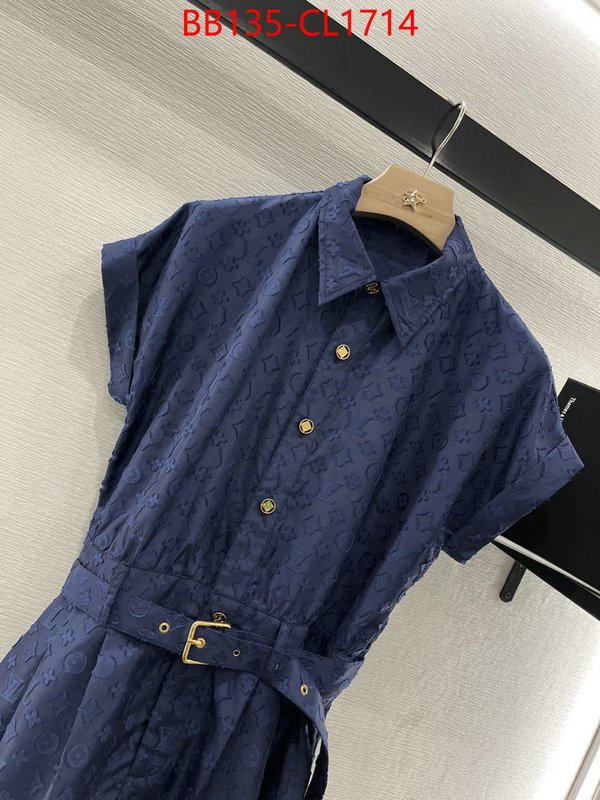 Clothing-LV 1:1 ID: CL1714 $: 135USD