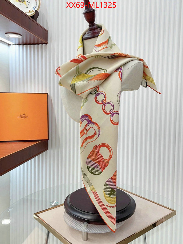 Scarf-Hermes outlet sale store ID: ML1325 $: 69USD