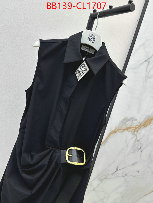Clothing-Loewe fashion ID: CL1707 $: 139USD