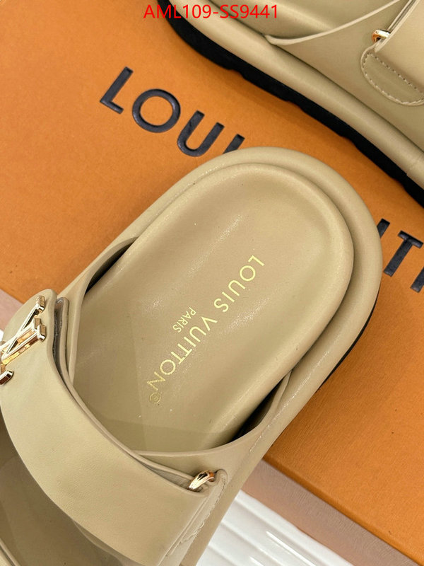 Women Shoes-LV can you buy replica ID: SS9441 $: 109USD