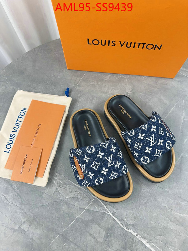 Women Shoes-LV online from china designer ID: SS9439 $: 95USD