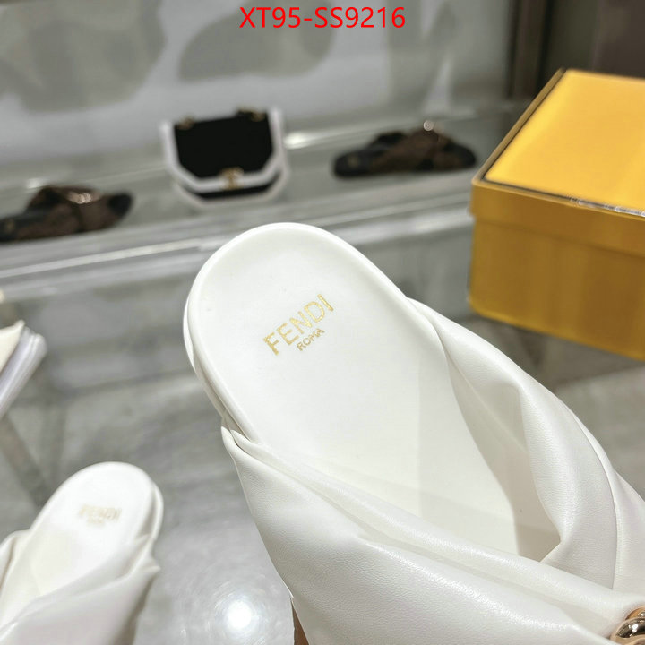 Women Shoes-Fendi high quality perfect ID: SS9216 $: 95USD