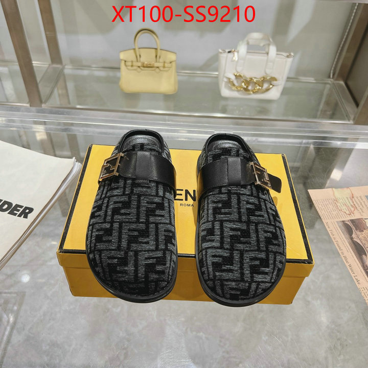 Women Shoes-Fendi what is a 1:1 replica ID: SS9210 $: 100USD