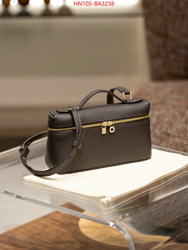 Loro Piana Bags(4A)-Crossbody- what best designer replicas ID: BA3238 $: 105USD,