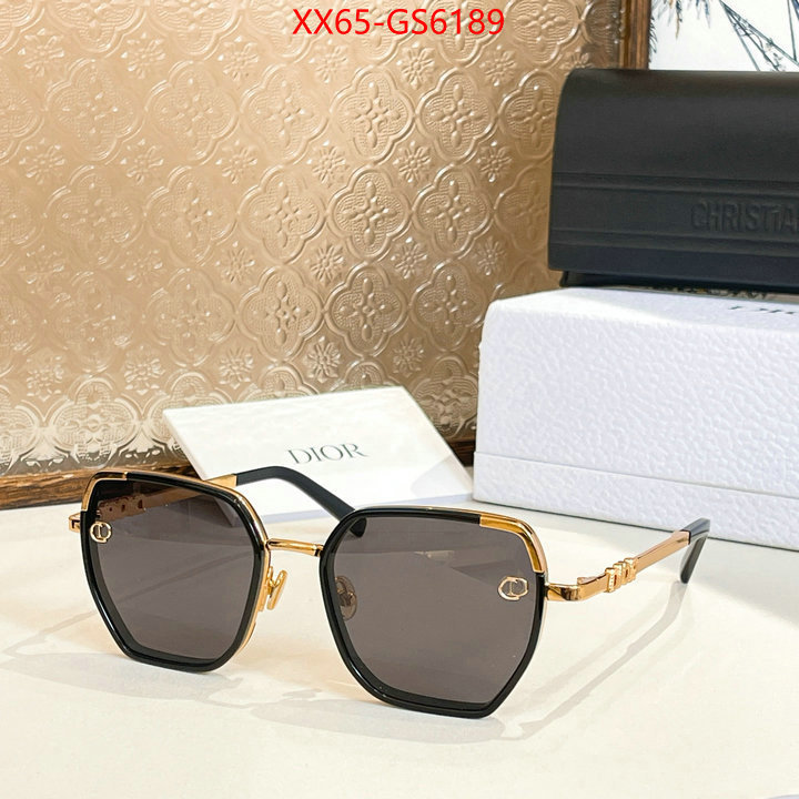 outlet 1:1 replica ID: GS6189