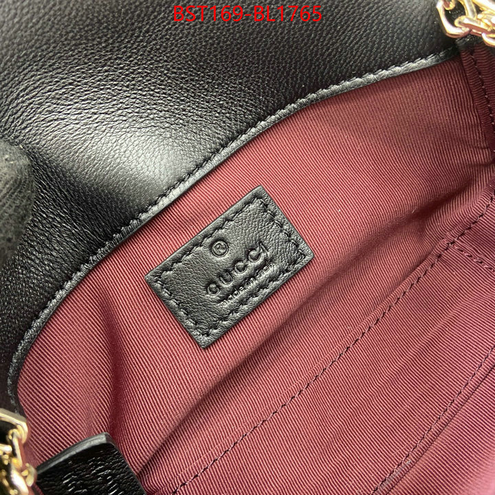 Gucci Bags(TOP)-Marmont how to buy replcia ID: BL1765 $: 169USD,
