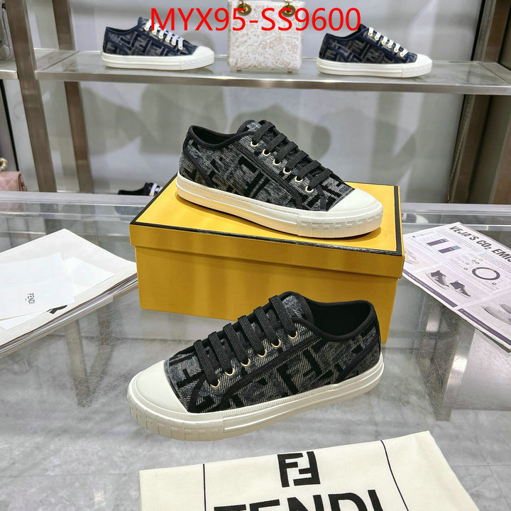 Women Shoes-Fendi the best affordable ID: SS9600 $: 95USD