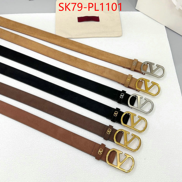Belts-Valentino 2024 perfect replica designer ID: PL1101 $: 79USD