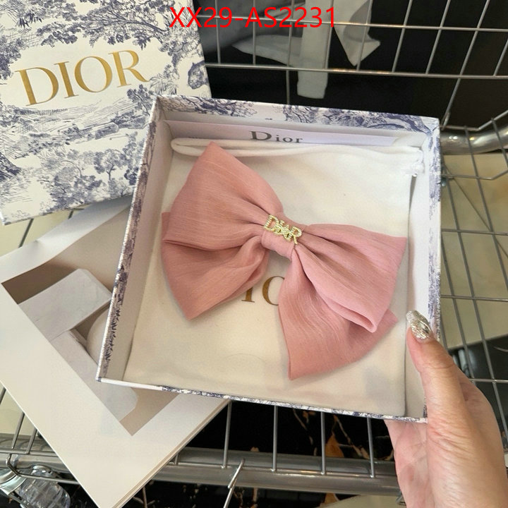 online sales ID: AS2231