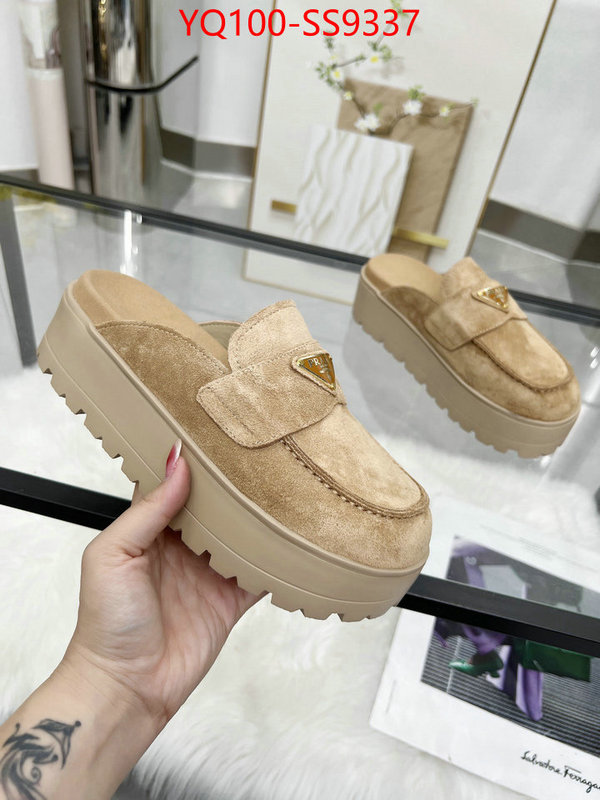 Women Shoes-Prada replica for cheap ID: SS9337 $: 100USD