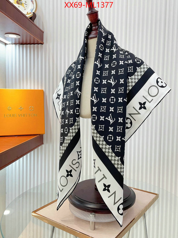 Scarf-LV what's the best to buy replica ID: ML1377 $: 69USD