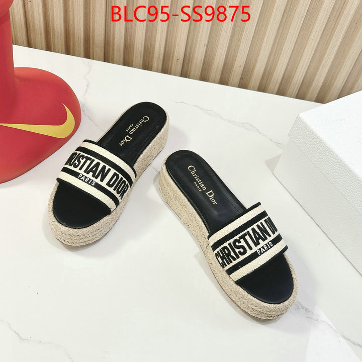 Women Shoes-Dior same as original ID: SS9875 $: 95USD