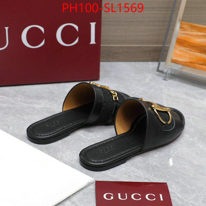 Women Shoes-Gucci cheap replica designer ID: SL1569 $: 100USD