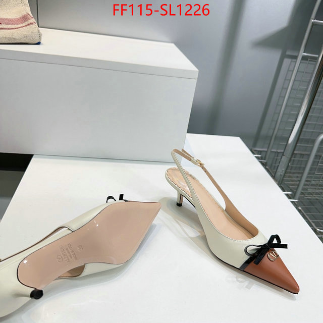 Women Shoes-Valentino cheap ID: SL1226 $: 115USD