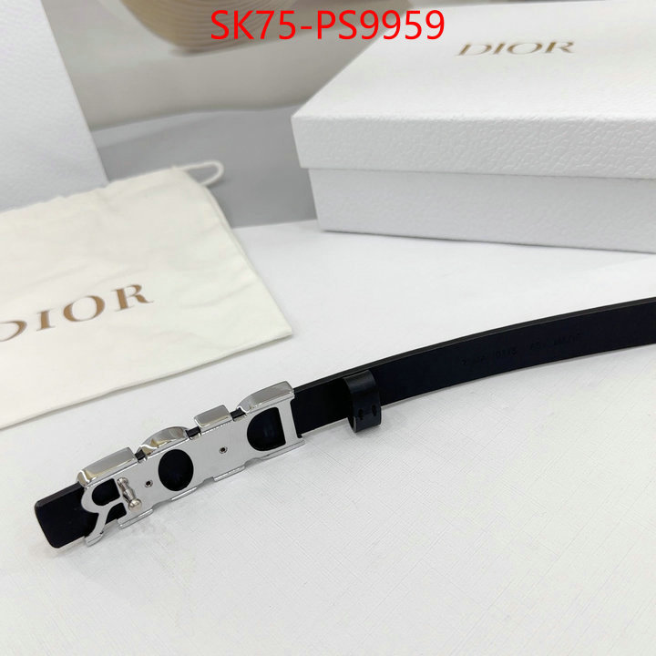 Belts-Dior high quality customize ID: PS9959 $: 75USD