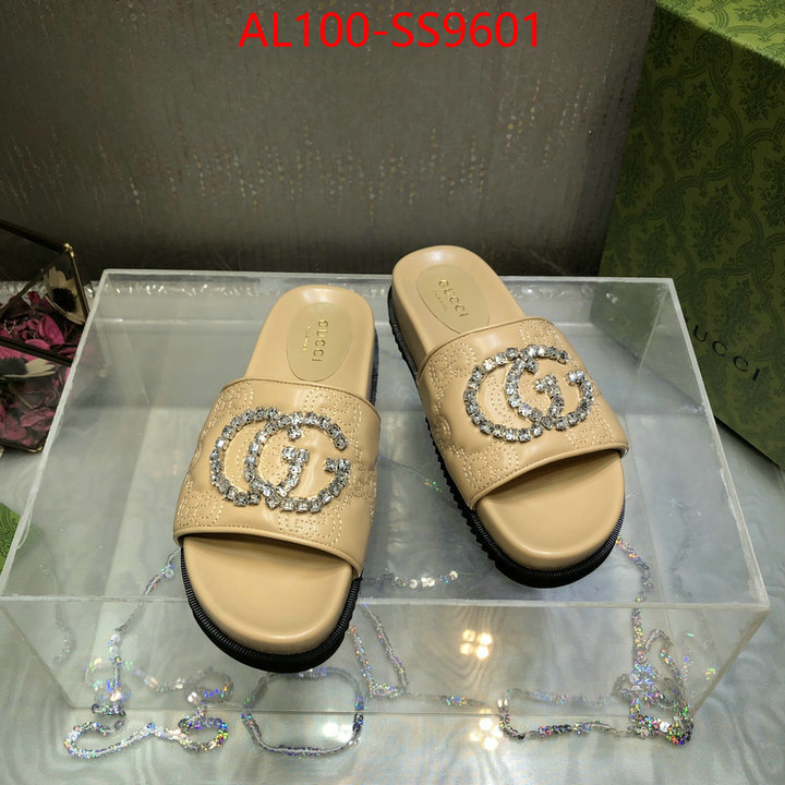 Women Shoes-Gucci top grade ID: SS9601 $: 100USD