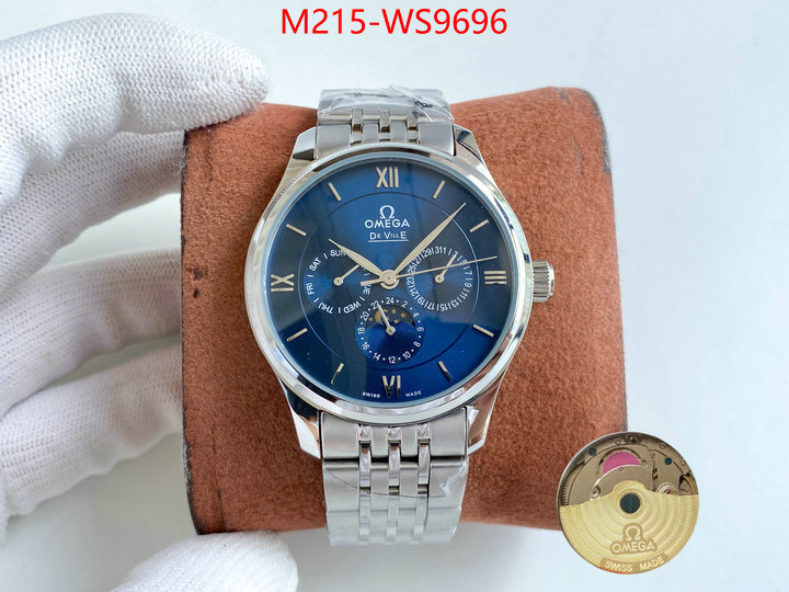 Watch(TOP)-Omega buy luxury 2024 ID: WS9696 $: 215USD