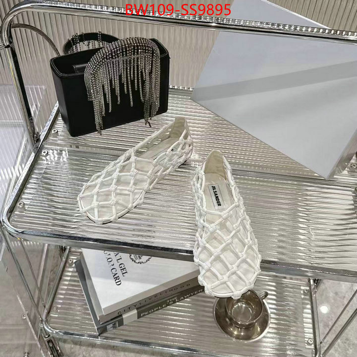 Women Shoes-JIL sander buy 1:1 ID: SS9895 $: 109USD