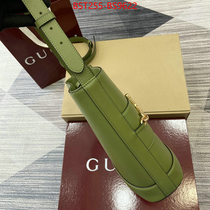 Gucci Bags(TOP)-Horsebit- online store ID: BS9622 $: 255USD,