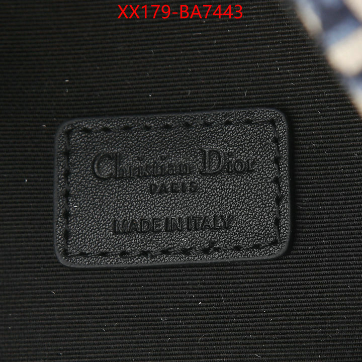ID: BA7443 $: 179USD,