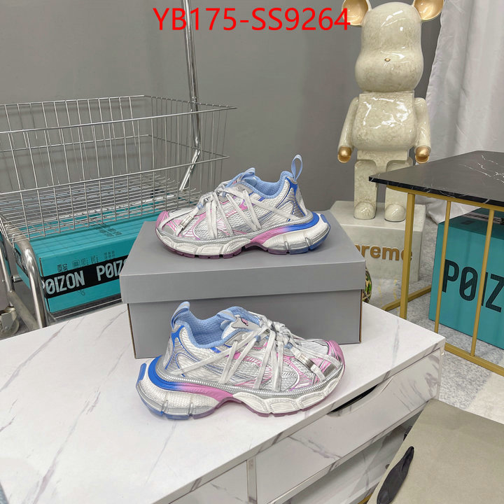 Men Shoes-Balenciaga where can you buy replica ID: SS9264 $: 175USD