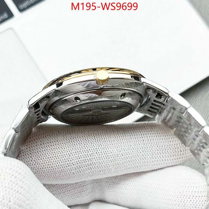 Watch(TOP)-Omega what best designer replicas ID: WS9699 $: 195USD