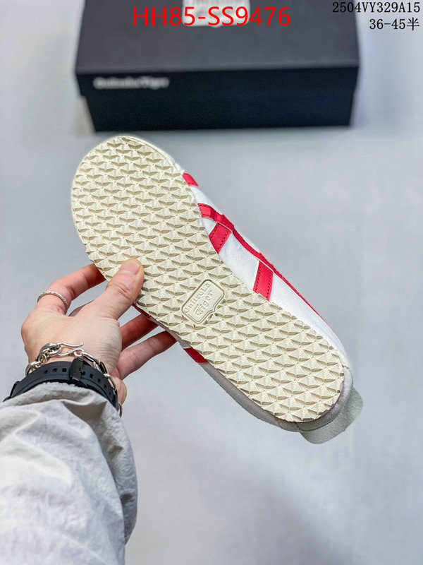 Women Shoes-Onitsuka Tiger where quality designer replica ID:SS9476 $: 85USD