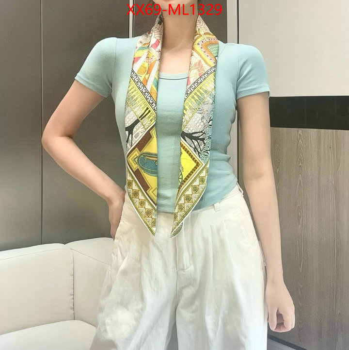 Scarf-Hermes shop the best high quality ID: ML1329 $: 69USD