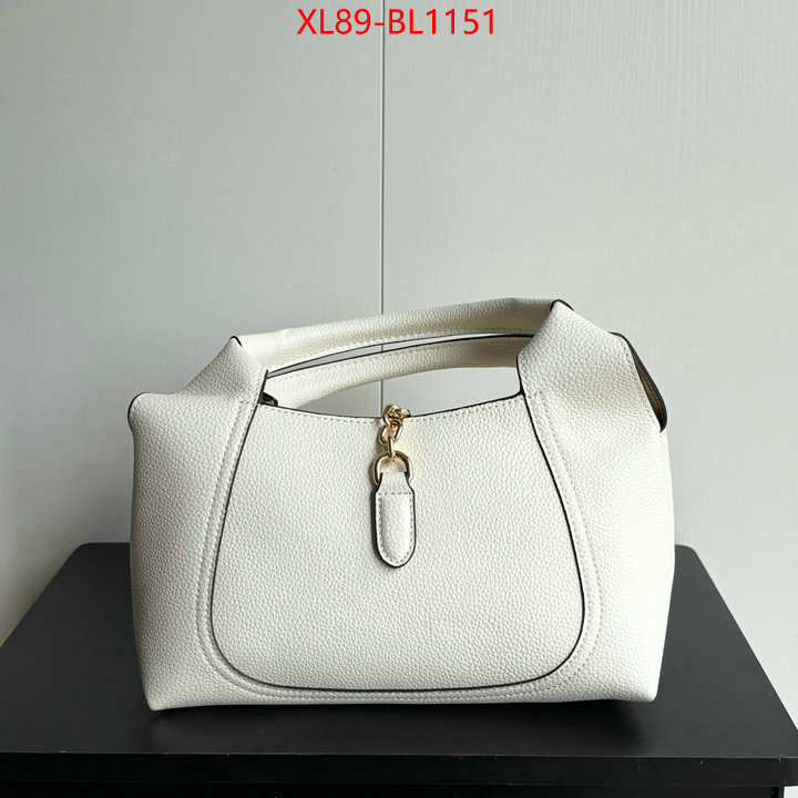 Gucci Bags(4A)-Handbag- 2024 replica ID: BL1151 $: 89USD,