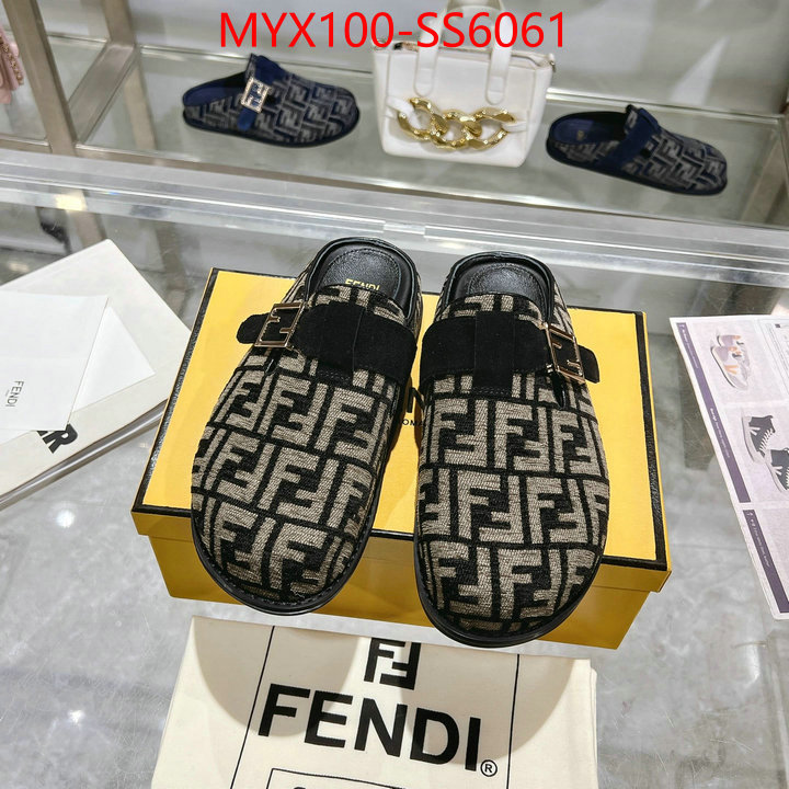 Men Shoes-Fendi 7 star collection ID: SS6061 $: 100USD