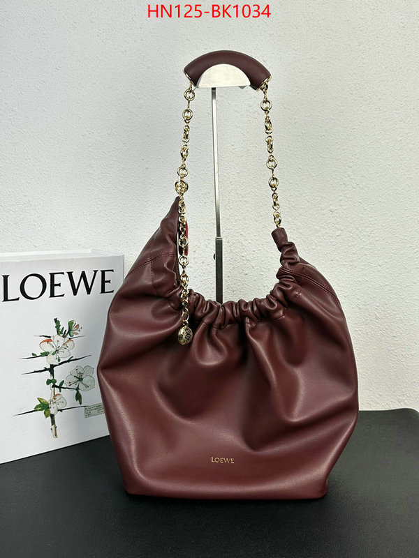 Loewe Bags(4A)-Handbag- where could you find a great quality designer ID: BK1034 $: 125USD,