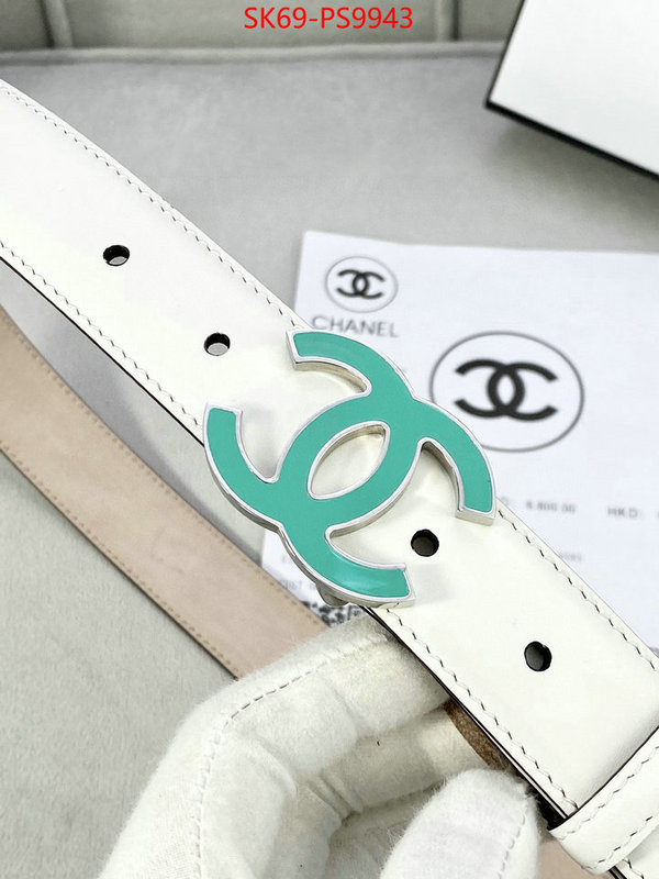 Belts-Chanel outlet 1:1 replica ID: PS9943 $: 69USD