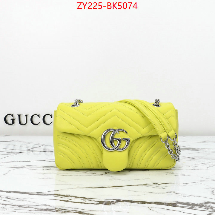 Gucci Bags(TOP)-Crossbody- aaaaa quality replica ID: BK5074 $: 225USD,