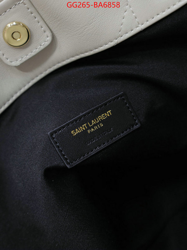 ID: BA6858 $: 265USD,