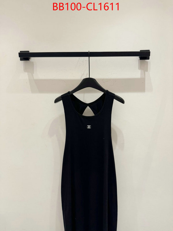 Clothing-Chanel 7 star ID: CL1611 $: 100USD