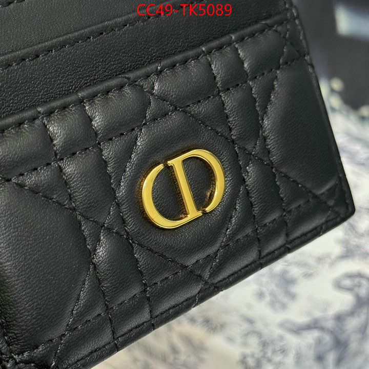 Dior Bags(TOP)-Wallet- top quality designer replica ID: TK5089 $: 49USD,-shoes yupoo Dior Bags(TOP)-Wallet- top quality designer replica ID: TK5089 $: 49USD,