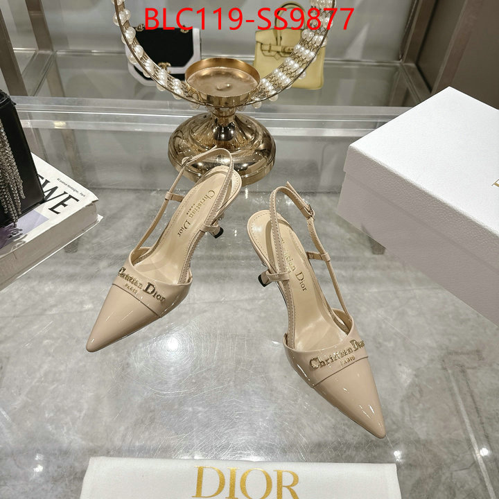 Women Shoes-Dior shop the best high authentic quality replica ID: SS9877 $: 119USD-shoes yupoo Women Shoes-Dior shop the best high authentic quality replica ID: SS9877 $: 119USD