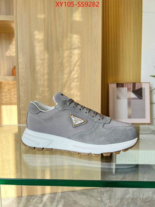 Women Shoes-Prada luxury cheap replica ID: SS9282 $: 105USD
