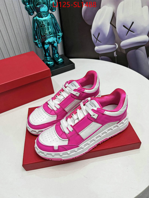 Women Shoes-Valentino where can you buy a replica ID: SL1488 $: 105USD
