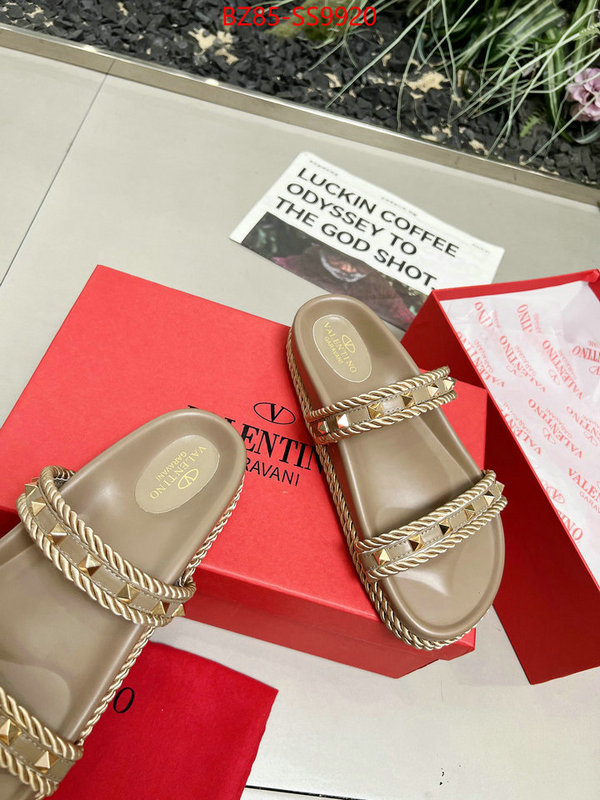 Women Shoes-Valentino where should i buy replica ID: SS9920 $: 85USD