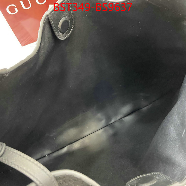 Gucci Bags(TOP)-Handbag- designer fake ID: BS9637 $: 349USD,