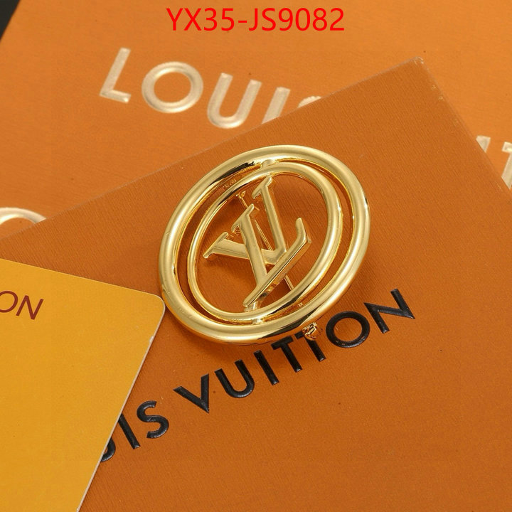 Jewelry-LV top designer replica ID: JS9082 $: 35USD