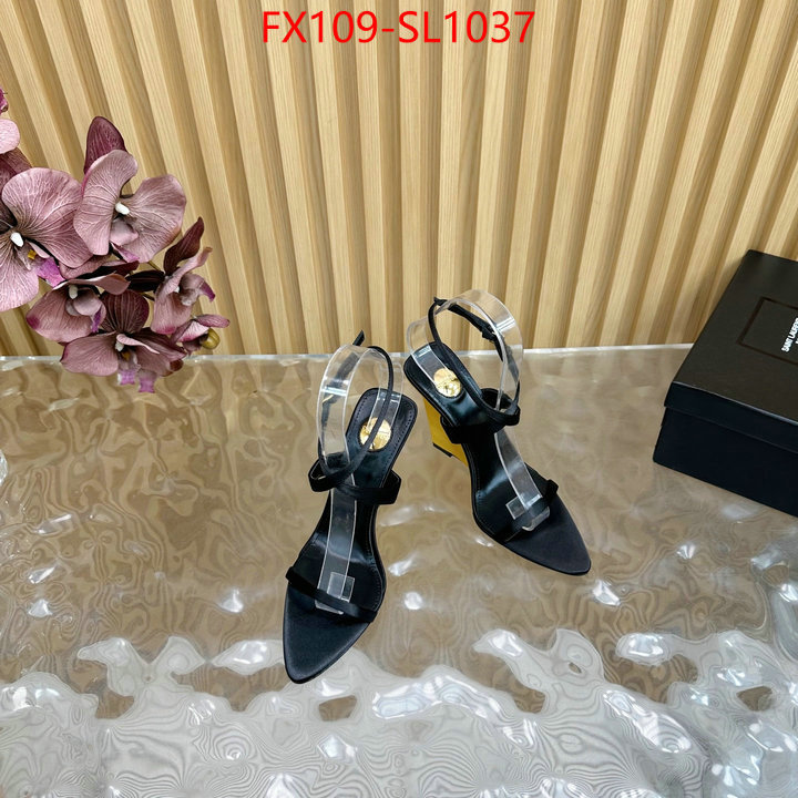 Women Shoes-YSL 7 star replica ID: SL1037 $: 109USD
