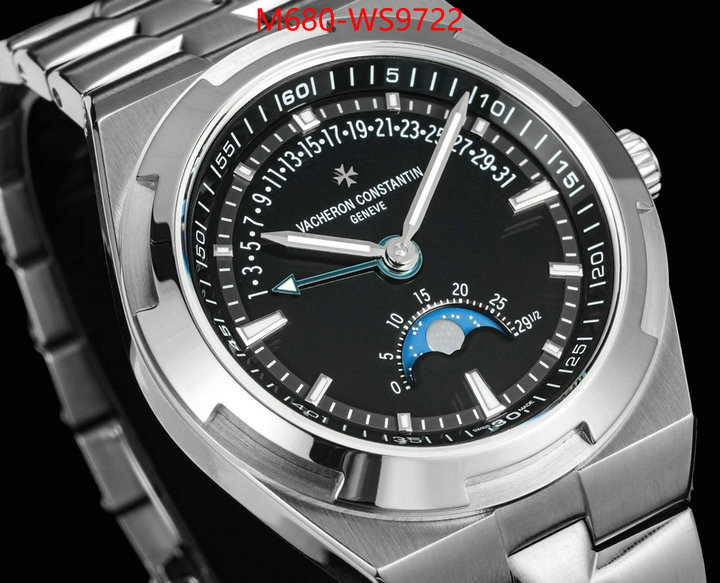 Watch(TOP)-Vacheron Constantin replica every designer ID: WS9722 $: 680USD-shoes yupoo Watch(TOP)-Vacheron Constantin replica every designer ID: WS9722 $: 680USD