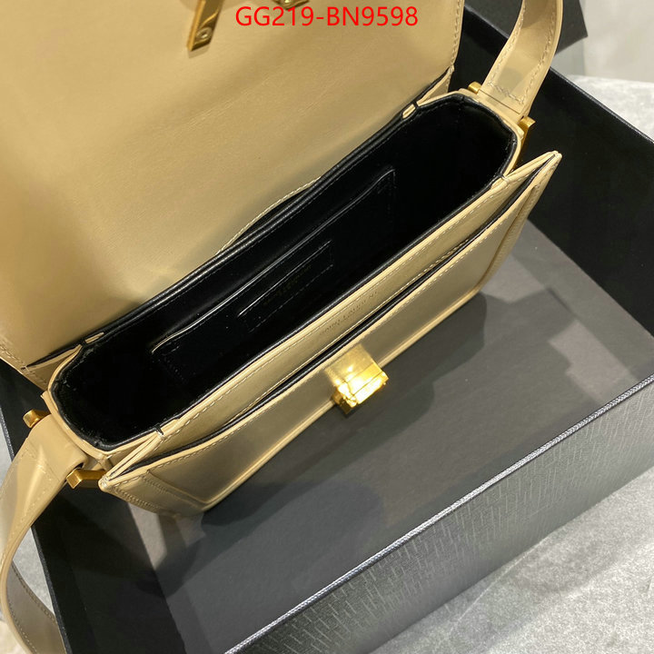 ID: BN9598 $: 219USD,
